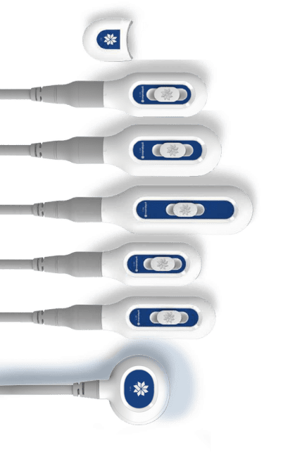 Coolsculpting Elite applicateurs Coolsculpting Elite, applicateurs
