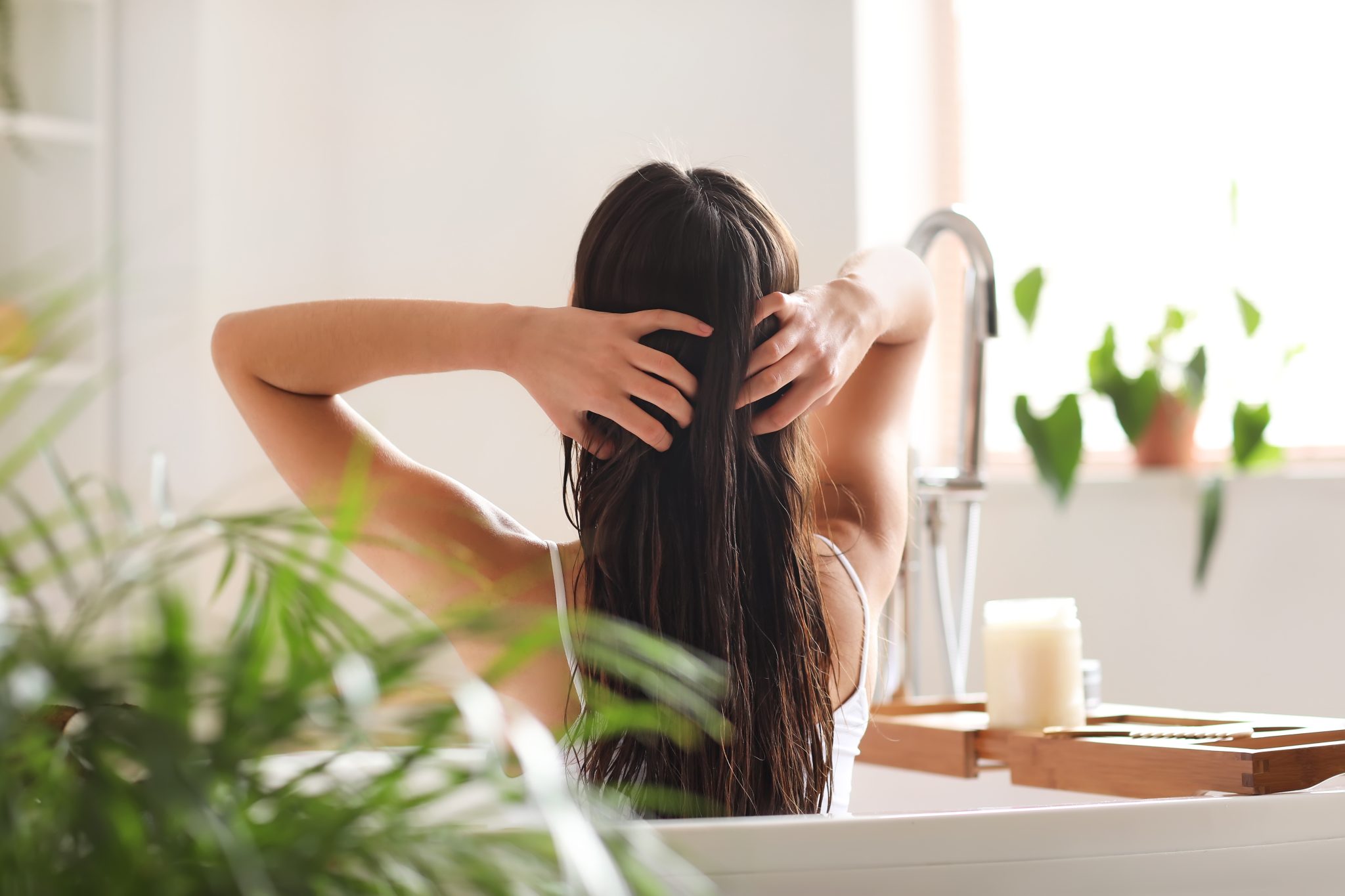 Detox Cheveux : Pourquoi et Comment faire ? - Lazeo