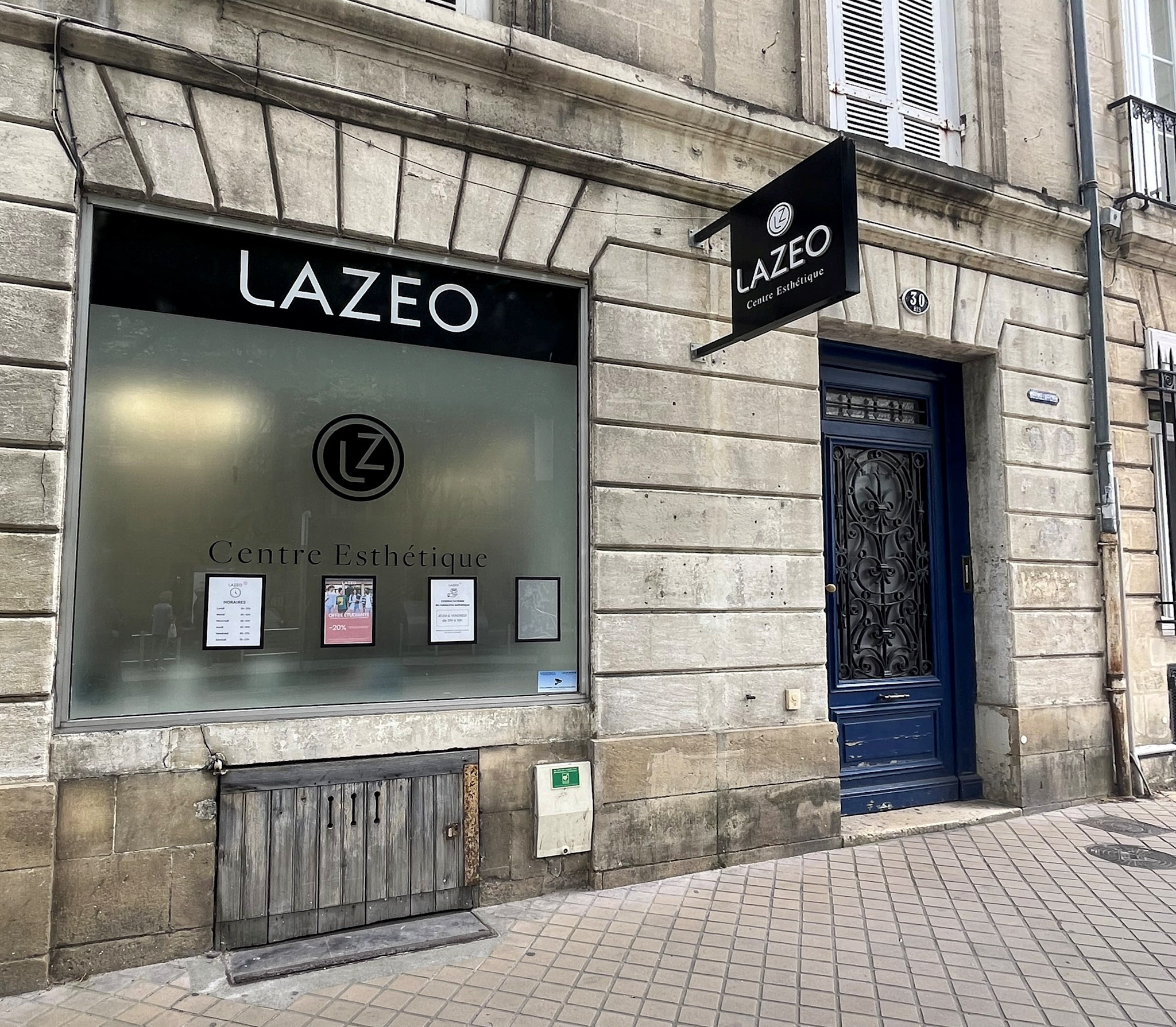 Lazeo Bordeaux, Bordeaux