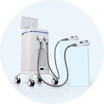 Coolsculpting Elite machine Coolsculpting Elite machine et applicateurs