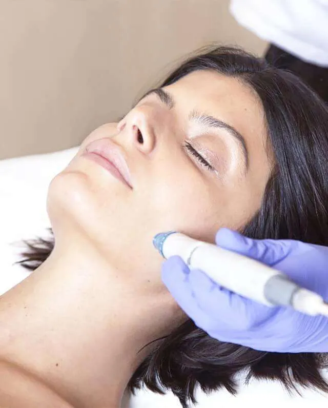 Treatment for skin growths in Paris