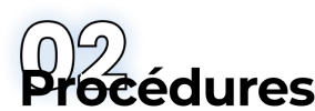 02 Procédures