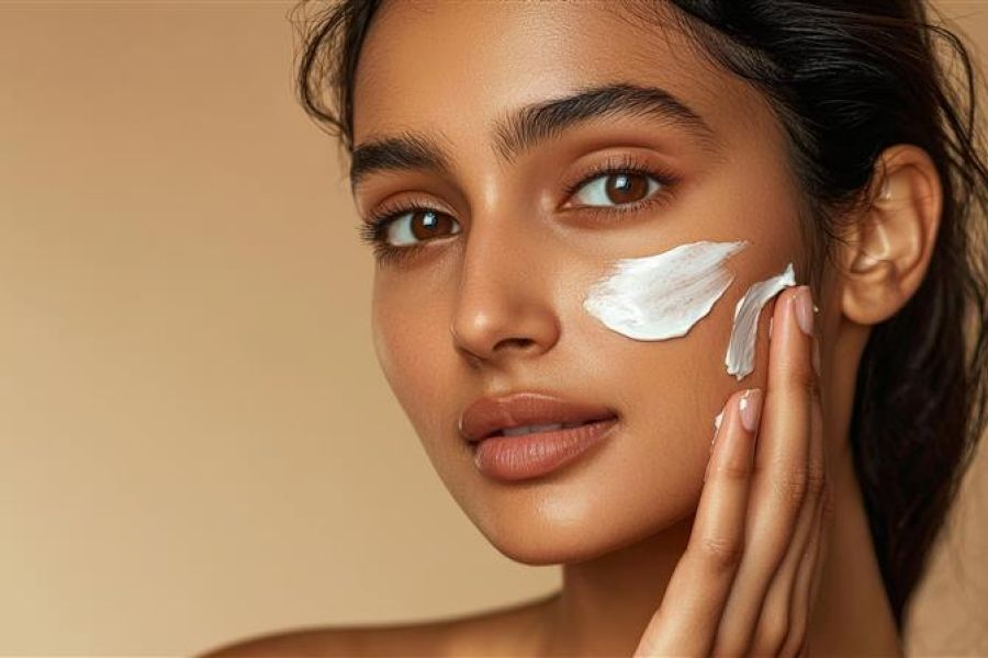 femme_routine_visage_beaute
